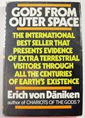 Read Gods From Outer Space, written by Erich Von Daniken