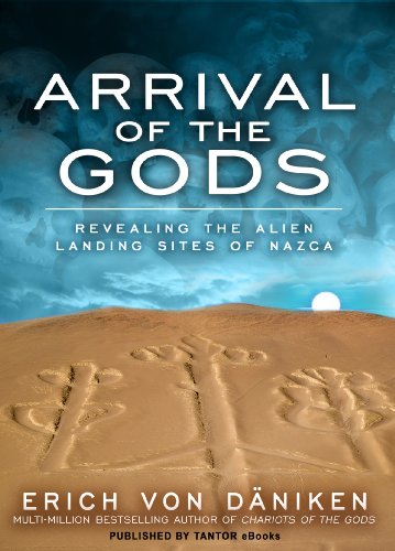 Read Arrival of the Gods, written by Erich von Däniken