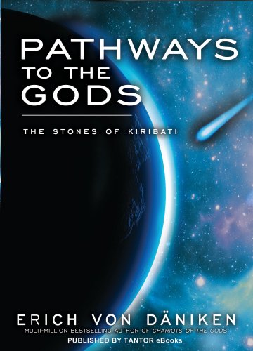 Read Pathways to the Gods, written by Erich von Däniken