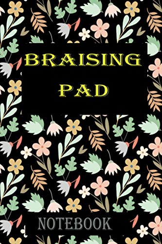 Read Braising Pad Notebook :: Blank Recipe Journal to Write in ,Do-it-yourself cookbook - Recipe Notebook - Blank Cookbook, written by RECIPE DIARY Publisher Read Braising Pad Notebook :: Blank Recipe Journal to Write in ,Do-it-yourself cookbook - Recipe Notebook - Blank Cookbook, written by RECIPE DIARY Publisher