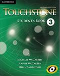 Read Touchstone Level 3 Student's Book, written by Michael McCarthy; Jeanne McCarten; Helen Sandiford