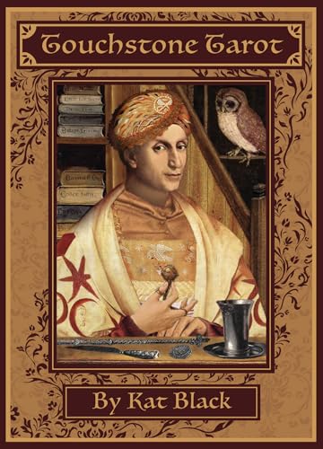 Read Touchstone Tarot, written by Kat Black Read Touchstone Tarot, written by Kat Black