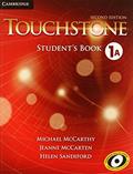 Read Touchstone Level 1 Student's Book A, written by Michael McCarthy; Jeanne McCarten; Helen Sandiford