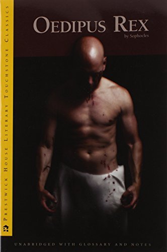 Read Oedipus Rex - Literary Touchstone Edition, written by Sophocles