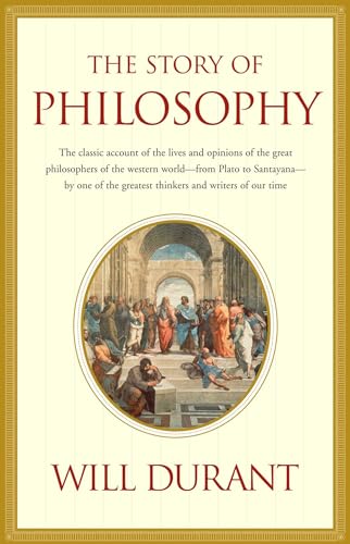 Read The Story of Philosophy (Touchstone Books) (Touchstone Books (Paperback)), written by Will Durant Read The Story of Philosophy (Touchstone Books) (Touchstone Books (Paperback)), written by Will Durant