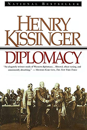 Read Diplomacy (Touchstone Book), written by Henry Kissinger