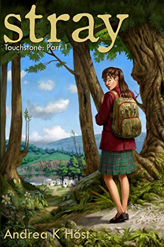Read Stray: Touchstone (Part 1), written by Andrea K Höst Read Stray: Touchstone (Part 1), written by Andrea K Höst