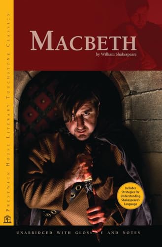 Read Macbeth - Literary Touchstone Classic, written by William Shakespeare