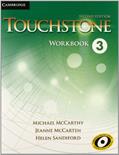 Read Touchstone Level 3, Workbook, 2nd Edition, written by Michael McCarthy; Jeanne McCarten; Helen Sandiford