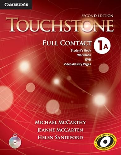 Read Touchstone Level 1 Full Contact A, written by Michael McCarthy; Jeanne McCarten; Helen Sandiford