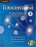 Read Touchstone Level 2 Student's Book with Online Course (Includes Online Workbook), written by Michael McCarthy; Jeanne McCarten; Helen Sandiford