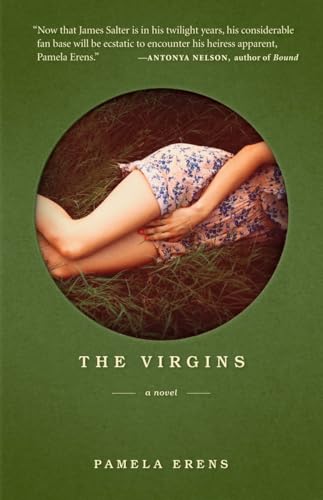 Read The Virgins: A Novel, written by Pamela Erens Read The Virgins: A Novel, written by Pamela Erens