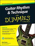 Read Guitar Rhythm and Techniques For Dummies: Book + Online Video and Audio Instruction, written by Desi Serna