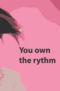 Read the rythm: you own the rythm, written by chadia Ait Sab