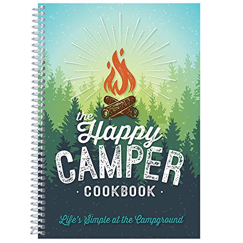 Read The Happy Camper Cookbook, written by CQ Products