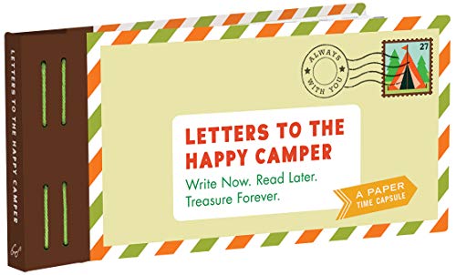 Read Letters to the Happy Camper: Write Now. Read Later. Treasure Forever., written by Lea Redmond Read Letters to the Happy Camper: Write Now. Read Later. Treasure Forever., written by Lea Redmond