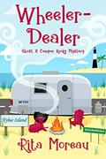 Read Wheeler-Dealer Ghost & Camper Kooky Mystery Book 1 (The Ghost & Camper Kooky Mystery), written by Rita Moreau
