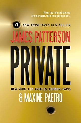 Read Private (A Private Novel, 1), written by James Patterson; Maxine Paetro Read Private (A Private Novel, 1), written by James Patterson; Maxine Paetro