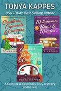 Read A CAMPER & CRIMINALS COZY MYSTERY SERIES BOOKS 4-6 (A CAMPER & CRIMINALS COZY MYSTERY BOX SET), written by Tonya Kappes Read A CAMPER & CRIMINALS COZY MYSTERY SERIES BOOKS 4-6 (A CAMPER & CRIMINALS COZY MYSTERY BOX SET), written by Tonya Kappes