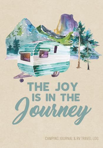 Read Camping Journal & RV Travel Logbook, Blue Vintage Camper Journey (Caravanning Campsite Log Books), written by Enchanted Willow Read Camping Journal & RV Travel Logbook, Blue Vintage Camper Journey (Caravanning Campsite Log Books), written by Enchanted Willow
