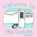 Read Welcome To The Camper: Guest Book, written by Amberly Books