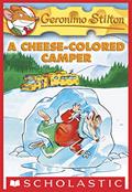 Read A Cheese-Colored Camper (Geronimo Stilton #16): A Geronimo Stilton Adventure, written by Geronimo Stilton