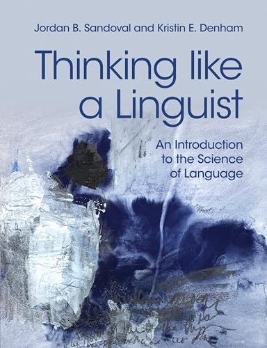 Read Thinking like a Linguist, written by Jordan B. Sandoval Read Thinking like a Linguist, written by Jordan B. Sandoval