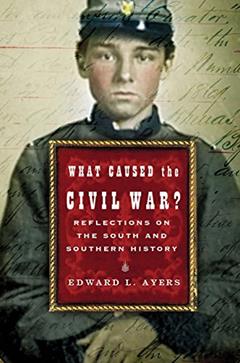 What Caused the Civil War?: Reflections on the South and Southern History, written by Edward L. Ayers