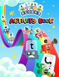Read My First alpha letter blocks activity book: Practice Kids Alphabet Workbook, Kids Activity Workbook, Learn to write easily., written by Emma's book