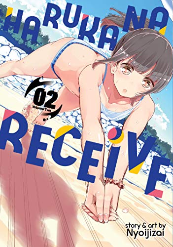 Read Harukana Receive Vol. 2, written by Nyoijizai Read Harukana Receive Vol. 2, written by Nyoijizai