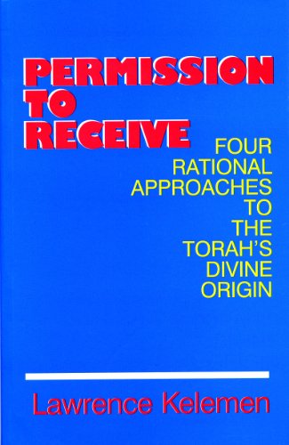 Read Permission to Receive, written by Lawrence Kelemen Read Permission to Receive, written by Lawrence Kelemen