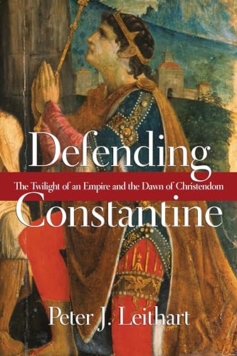 Read Defending Constantine: The Twilight of an Empire and the Dawn of Christendom, written by Peter J. Leithart