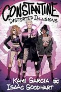Read Constantine: Distorted Illusions, written by Kami Garcia
