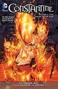 Read Constantine 3: The Voice in the Fire (The New 52!), written by Ray Fawkes