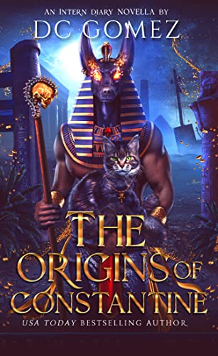 Read The Origins of Constantine: An Intern Diaries Novella (The Intern Diaries), written by D. C. Gomez Read The Origins of Constantine: An Intern Diaries Novella (The Intern Diaries), written by D. C. Gomez