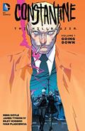 Read Constantine: The Hellblazer (2015-2016) Vol. 1: Going Down, written by Ming Doyle