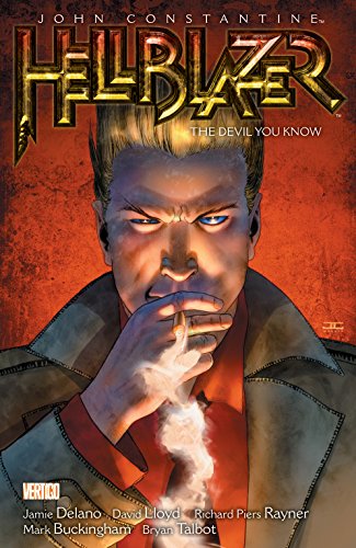 Read John Constantine, Hellblazer Vol. 2: The Devil You Know (New Edition) (Hellblazer (Graphic Novels)), written by Jamie Delano Read John Constantine, Hellblazer Vol. 2: The Devil You Know (New Edition) (Hellblazer (Graphic Novels)), written by Jamie Delano