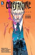 Read Constantine the Hellblazer 1: Going Down, written by Ming Doyle; Tynion, James, IV
