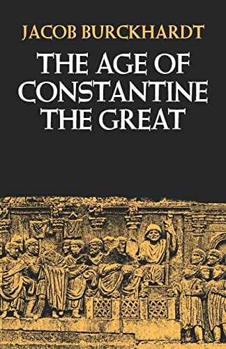 Read The Age of Constantine the Great, written by Jacob Burckhardt; Moses Hadas Read The Age of Constantine the Great, written by Jacob Burckhardt; Moses Hadas