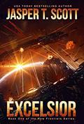 Read Excelsior: Book 1 of the New Frontiers Series, written by Jasper T. Scott
