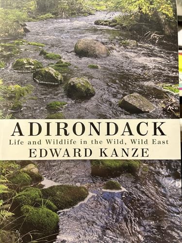 Read Adirondack: Life and Wildlife in the Wild, Wild East (Excelsior Editions), written by Edward Kanze Read Adirondack: Life and Wildlife in the Wild, Wild East (Excelsior Editions), written by Edward Kanze
