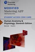 Read Modified Mastering A&P with Pearson eText -- Standalone Access Card -- for Human Anatomy & Physiology (11th Edition), written by Elaine Marieb; Katja Hoehn Read Modified Mastering A&P with Pearson eText -- Standalone Access Card -- for Human Anatomy & Physiology (11th Edition), written by Elaine Marieb; Katja Hoehn