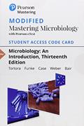 Read Microbiology: An Introduction -- Modified Mastering Microbiology with Pearson eText Access Code, written by Gerard Tortora; Berdell Funke; Christine Case