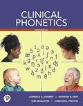 Read Clinical Phonetics -- Enhanced Pearson eText, written by Lawrence Shriberg; Raymond Kent; Tara McAllister; Jonathan Preston