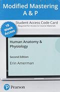 Read Human Anatomy & Physiology -- Modified Mastering A&P with Pearson eText Access Code, written by Erin Amerman