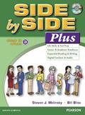 Read Side by Side Plus 3 Book & Etext with CD, written by Steven J. Molinsky; Bill Bliss