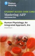 Read Mastering A&P with Pearson eText -- Standalone Access Card -- for Human Physiology: An Integrated Approach (8th Edition), written by Dee Unglaub Silverthorn