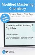Read Fundamentals of Anatomy & Physiology -- Modified Mastering A&P with Pearson eText Access Code, written by Frederic Martini; Judi Nath; Edwin Bartholomew