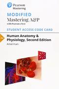 Read Modified Mastering A&P with Pearson eText -- Standalone Access Card -- for Human Anatomy & Physiology (2nd Edition), written by Erin Amerman