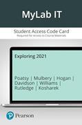 Read Exploring Microsoft 365: 2021 -- MyLab IT with Pearson eText Access Code, written by Mary Poatsy; Diane Kosharek